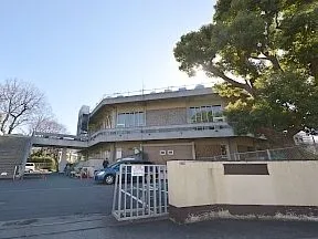 桐ヶ丘体育館
