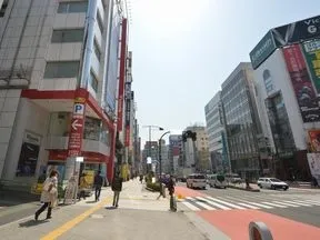 スポーツ用品街