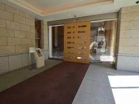エントランス（風除室）