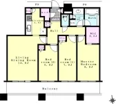 3LD・K+WIC+SIC　<br>88.11m²