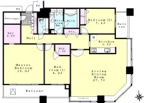 3LD・K+2WIC+SIC　<br>146.64m²