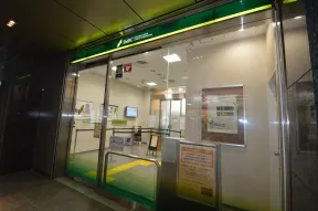 三井住友銀行　品川支店