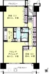 2ＬＤＫ<br>81.62m²