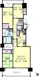 3ＬＤＫ+Ｎ<br>95.43m²
