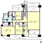3ＬＤＫ+Ｎ<br>164.08m²