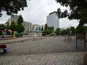 下丸子二丁目公園