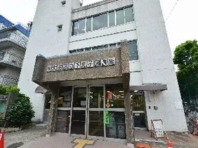 下丸子図書館