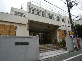 多摩川小学校