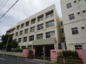 矢口中学校