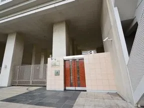 ガーデンポートエントランス