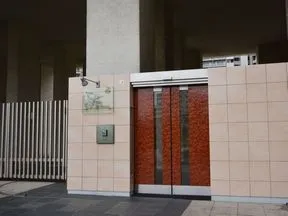 ガーデンポートエントランス