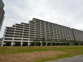 南西側からの外観（リバーポート）