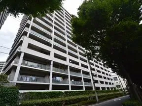 南側からの外観（アクアポート）