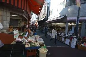 砂町銀座商店街
