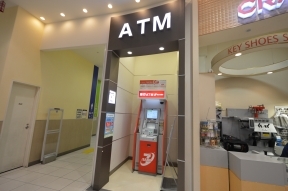 セブン銀行ATM（アリオ北砂内）