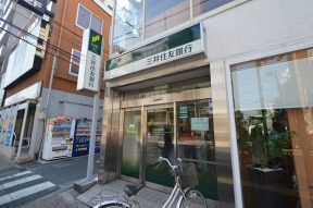 三井住友銀行ATM