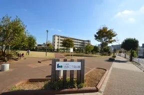 北砂2丁目公園