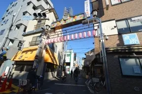 砂町銀座商店街