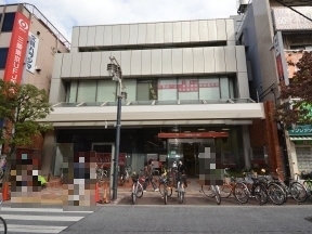 三菱東京ＵＦＪ銀行烏山支店