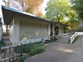 蘆花記念館