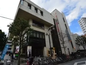 区立烏山区民センター