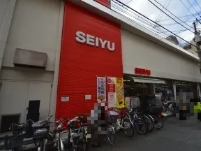 西友烏山店