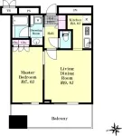 1LD　<br>44.14m²