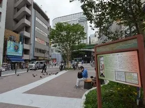 秋葉原公園