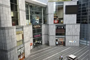 カレッタ汐留