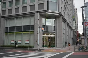 三井住友銀行新橋支店
