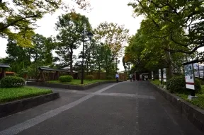 都立旧芝離宮恩賜庭園