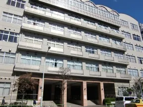 区立御成門中学校