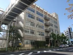 区立御成門小学校