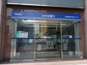 みずほ銀行　九段支店