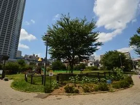 富久さくら公園