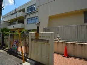 新宿区立富久幼稚園