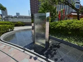 水光の庭