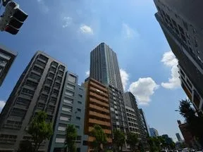 南西から見た外観