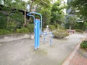 虎ノ門三丁目児童遊園