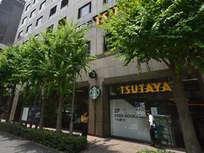 TSUTAYA 神谷町駅前店