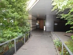 エントランスアプローチ②