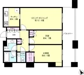 2LDK<br>71.82m²