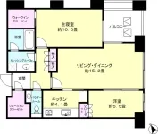 2LDK<br>82.35m²