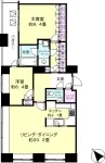 2LDK<br>95.03m²