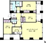 3LDK<br>124.24m²