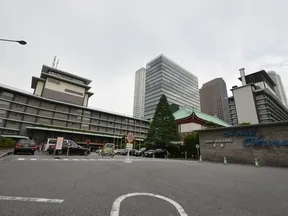 ホテルオークラ東京