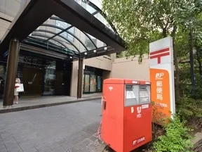 神谷町郵便局