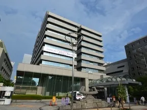 港区役所
