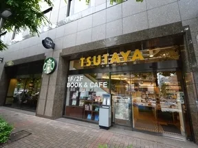 TSUTAYA神谷町駅前店