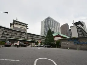 ホテルオークラ東京